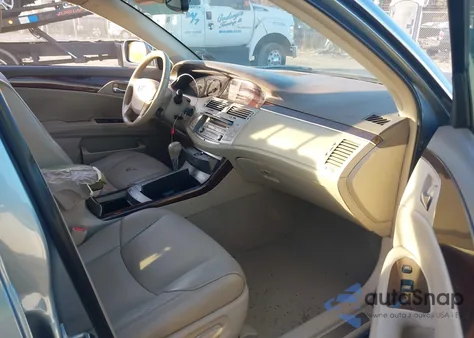 2010 Toyota Avalon Xls z USA, uszkodzony, nr VIN 4T1BK3DB5AU355140